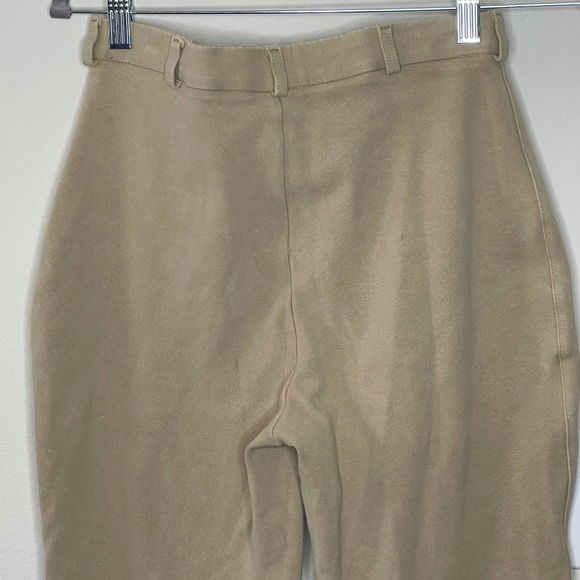Flex Rider Women's Tan Riding Breeches Equestrian‎ Pants Size 30L - Picture 7 of 7